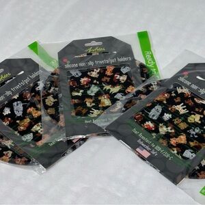 Andreas Silicone Dog Non-Slip 7.5” Jar Opener 3 for 1 price